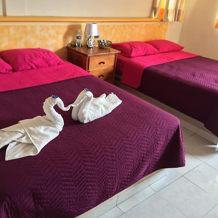 Hotel Becan Xpujil Εξωτερικό φωτογραφία