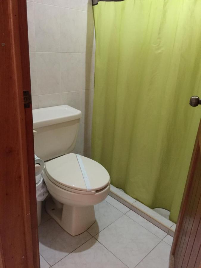 Hotel Becan Xpujil Εξωτερικό φωτογραφία