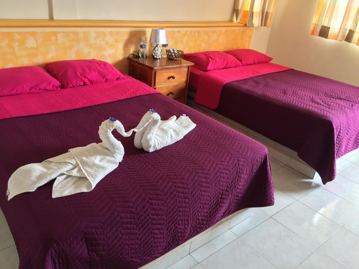 Hotel Becan Xpujil Εξωτερικό φωτογραφία