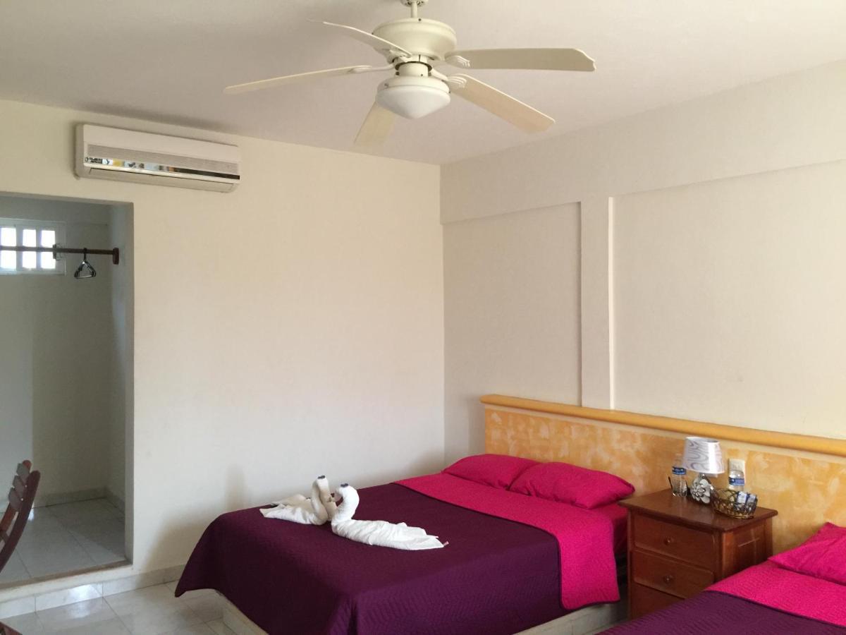Hotel Becan Xpujil Εξωτερικό φωτογραφία