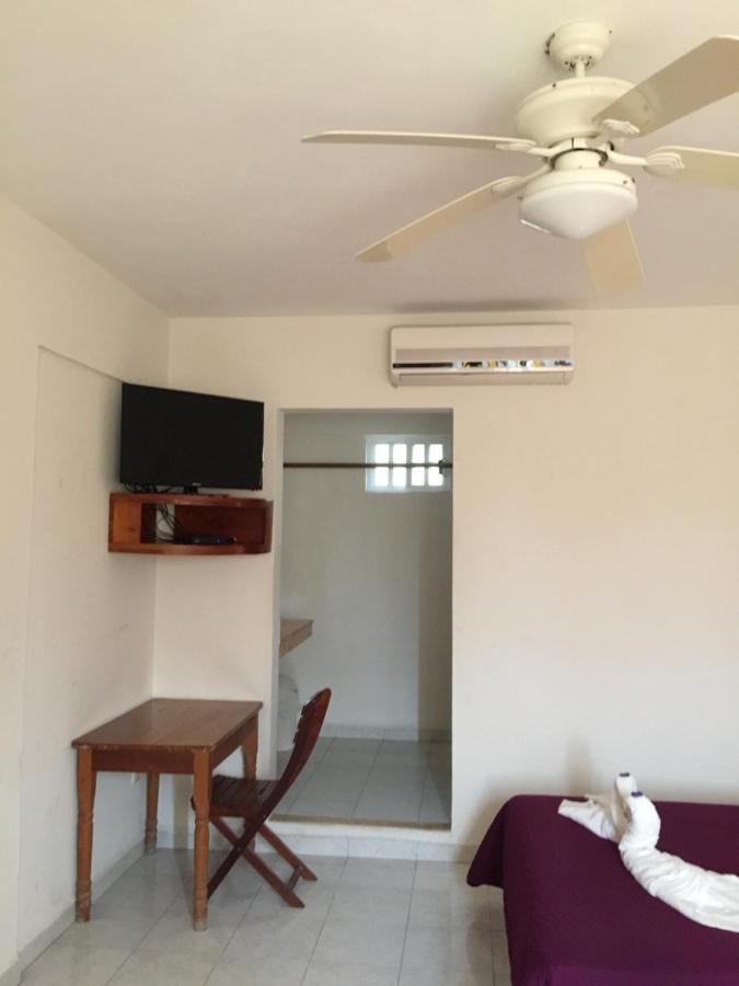 Hotel Becan Xpujil Εξωτερικό φωτογραφία